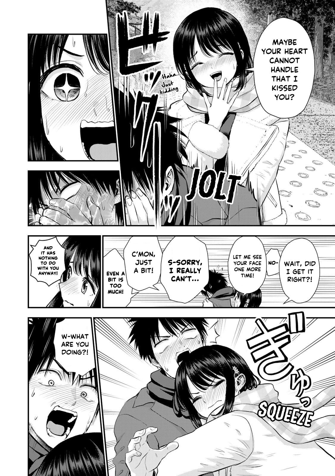 Osananajimi to wa Love Comedy ni Naranai Chap 156 - Next Chap 157