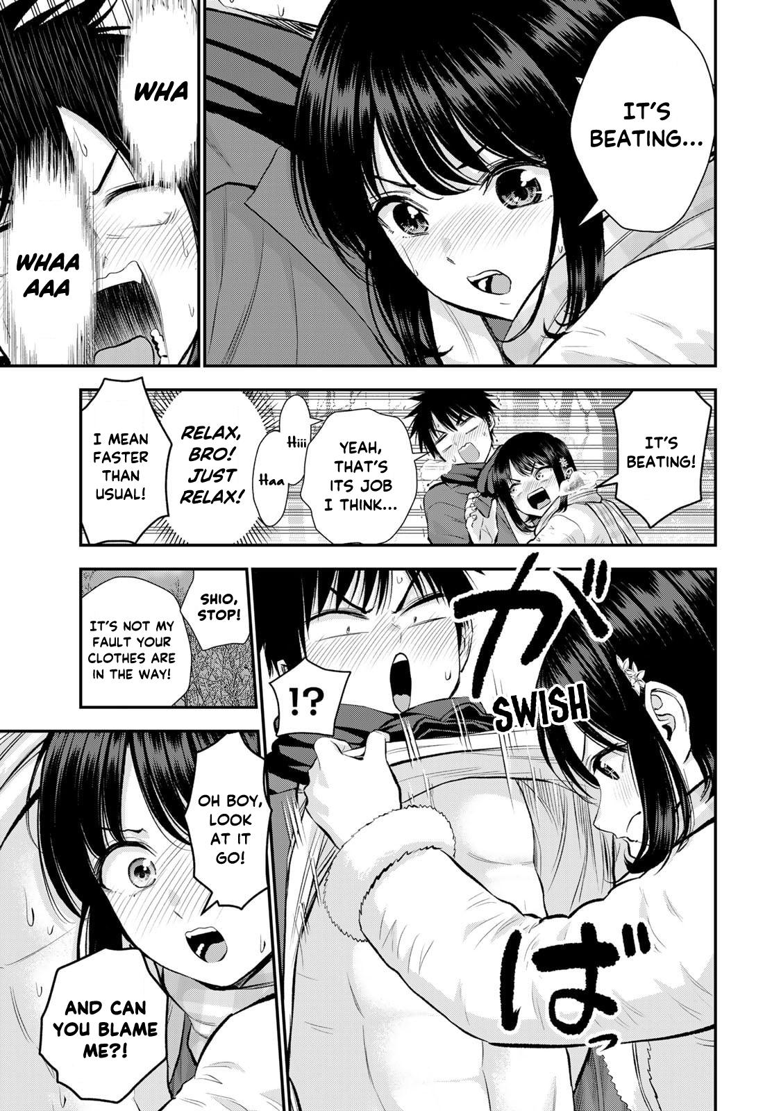 Osananajimi to wa Love Comedy ni Naranai Chap 156 - Next Chap 157