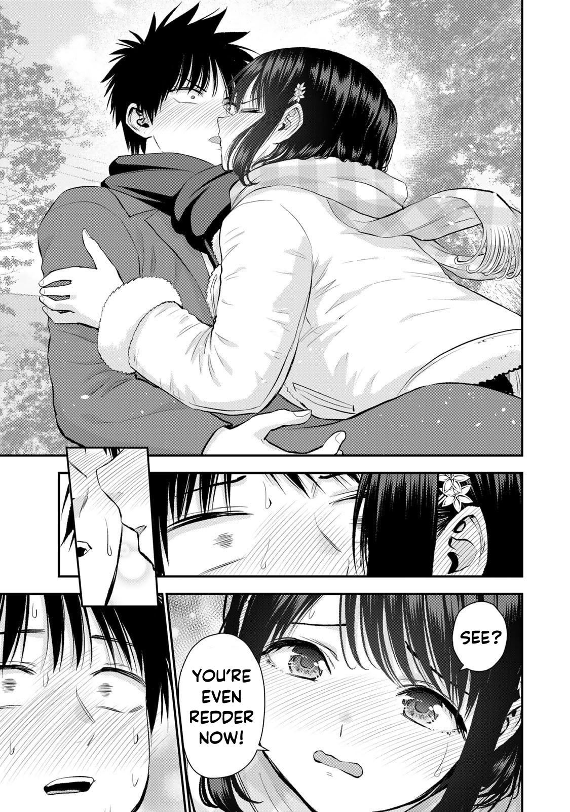 Osananajimi to wa Love Comedy ni Naranai Chap 156 - Next Chap 157