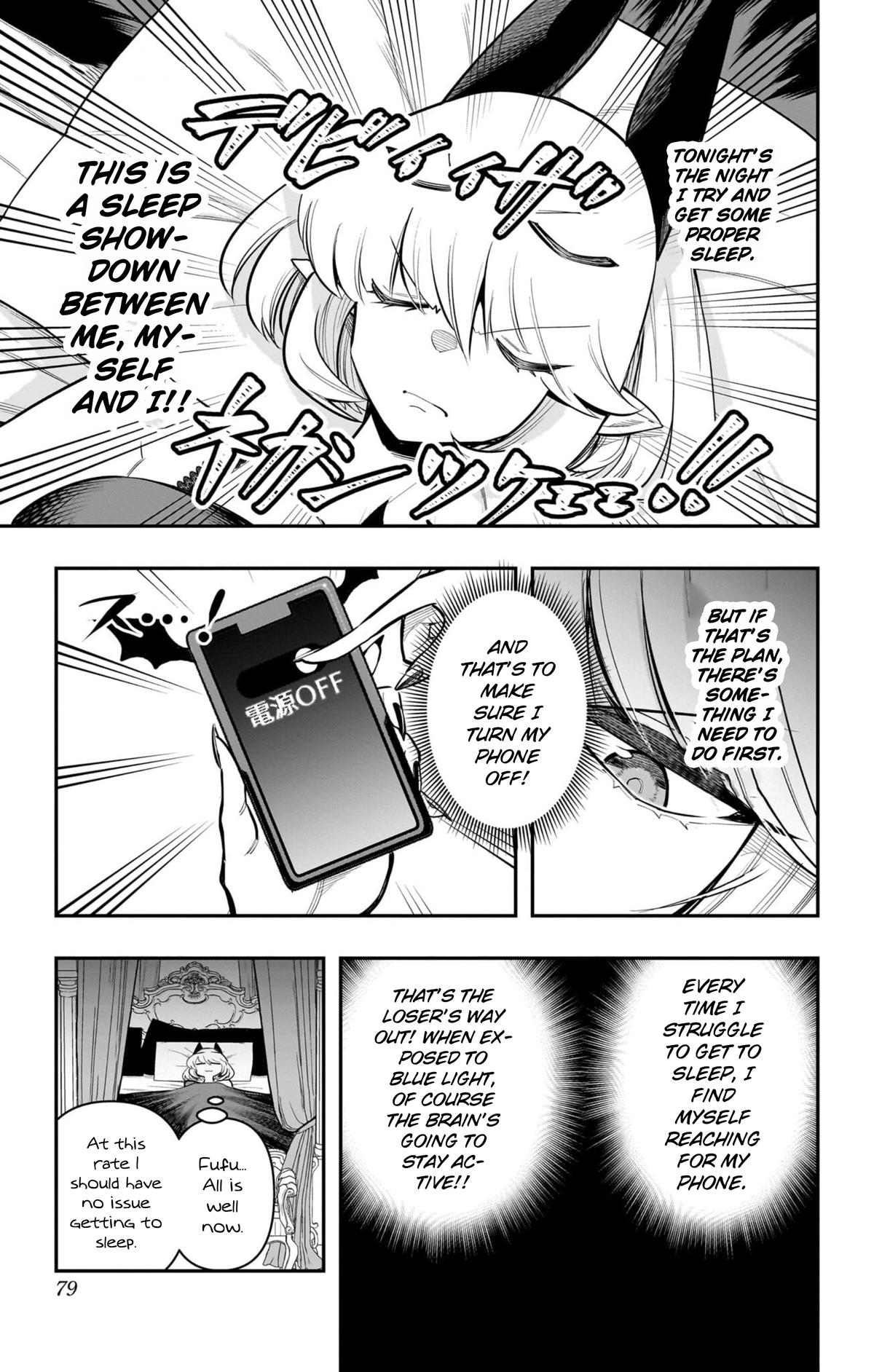 Debby the Corsifa wa Makezugirai Chap 64 - Next Chap 65