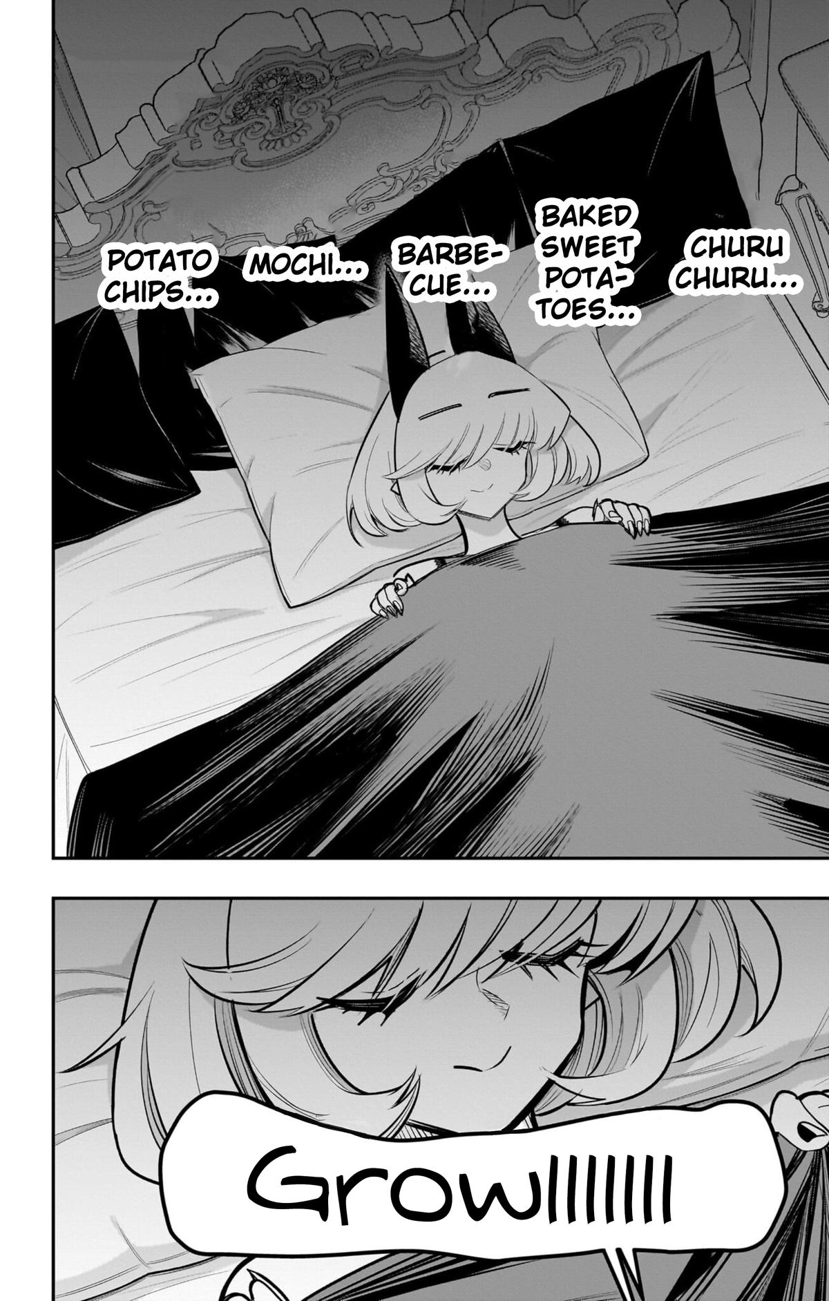 Debby the Corsifa wa Makezugirai Chap 64 - Next Chap 65