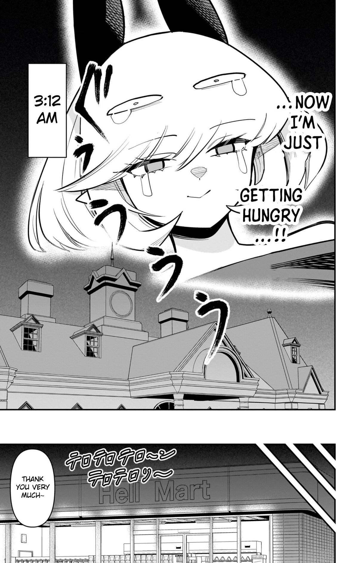 Debby the Corsifa wa Makezugirai Chap 64 - Next Chap 65