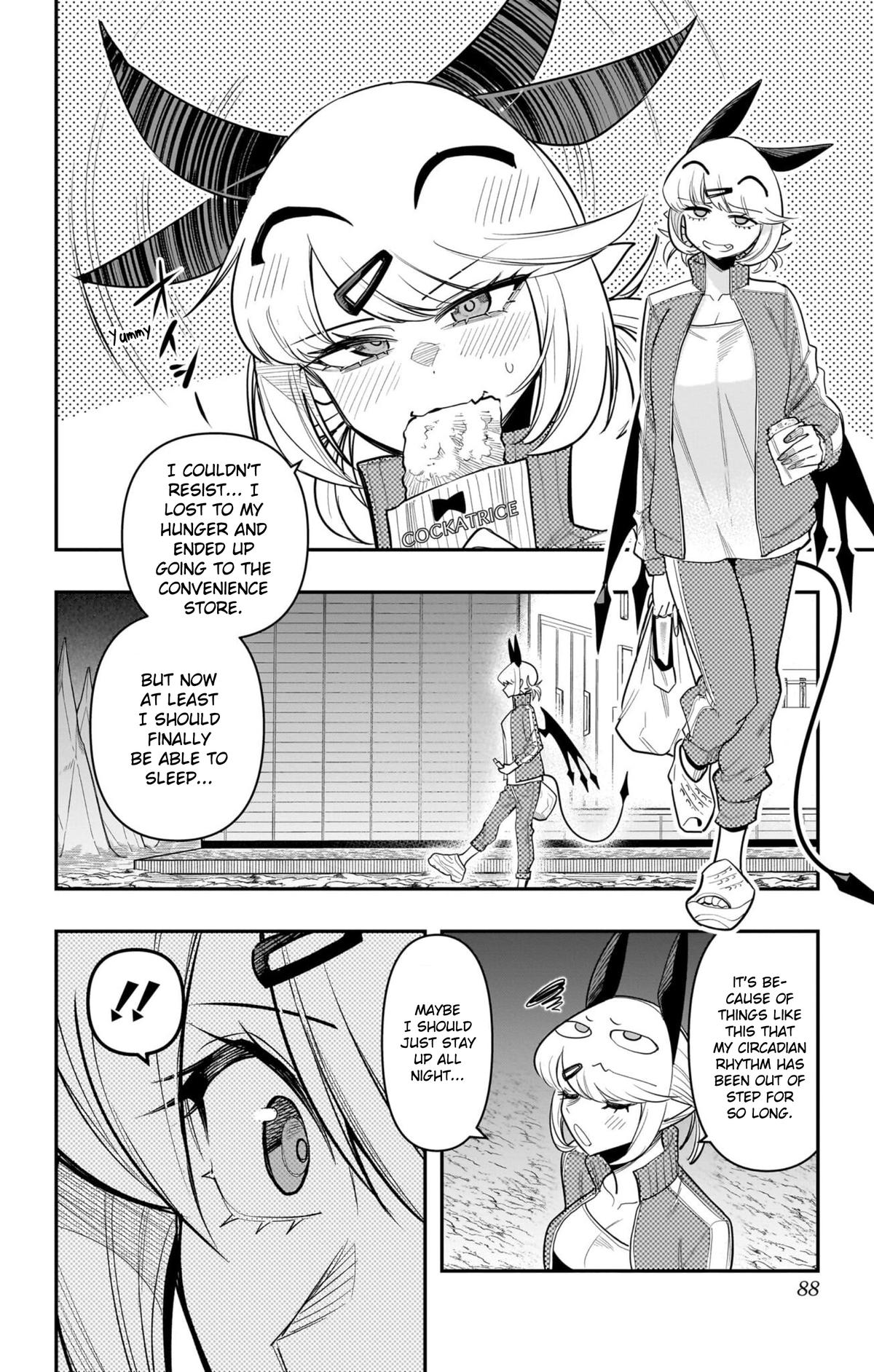 Debby the Corsifa wa Makezugirai Chap 64 - Next Chap 65