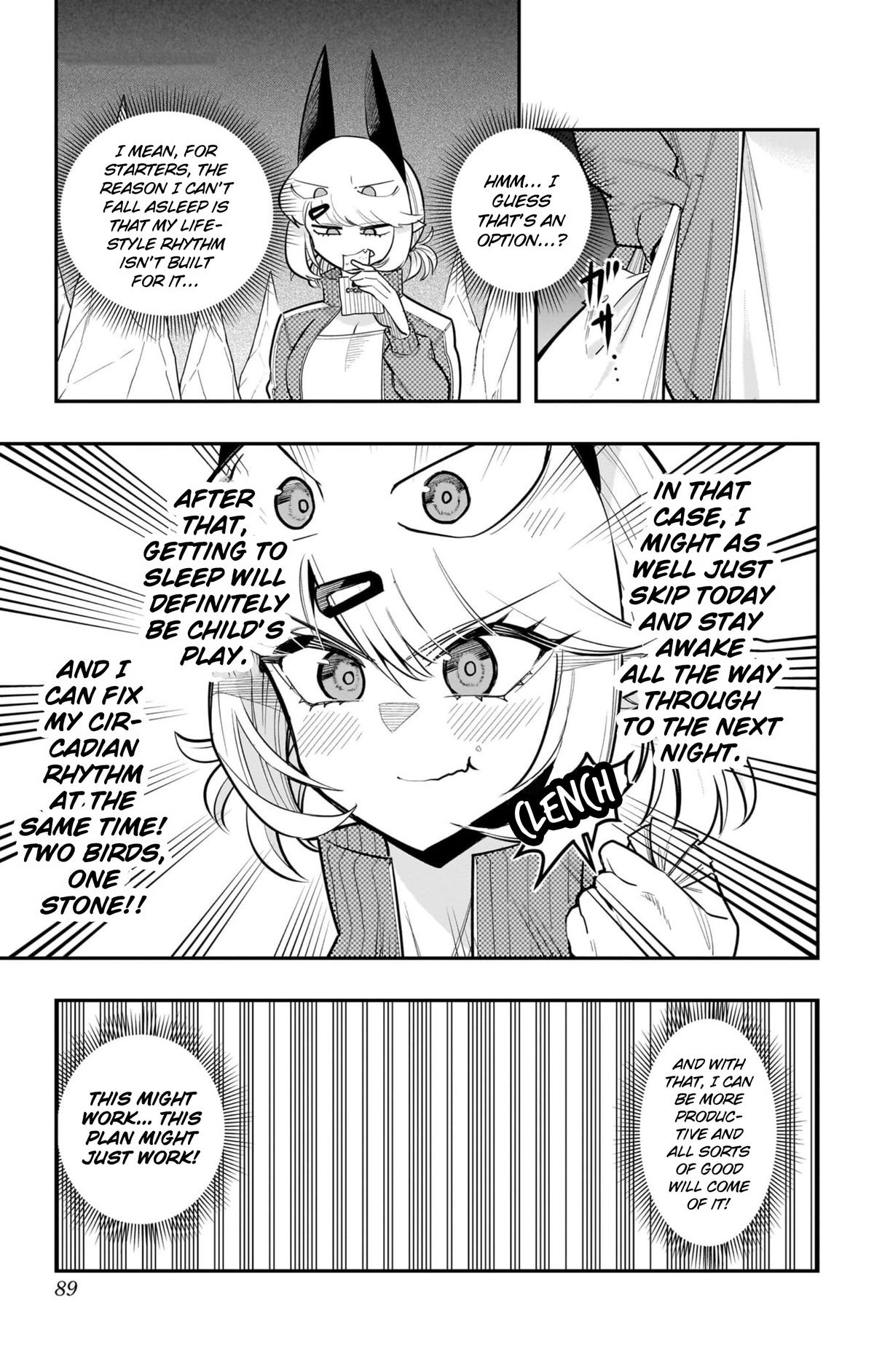 Debby the Corsifa wa Makezugirai Chap 64 - Next Chap 65