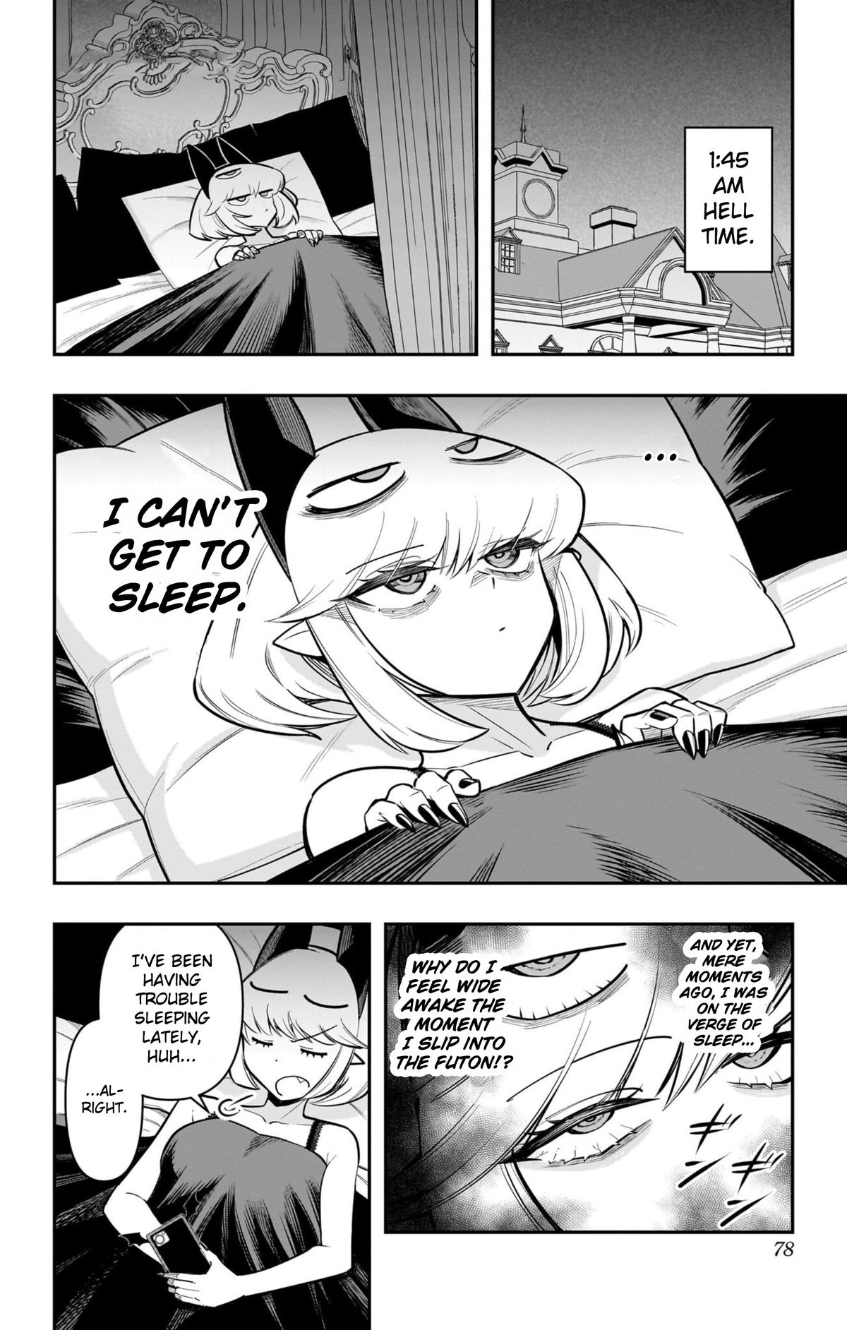 Debby the Corsifa wa Makezugirai Chap 64 - Next Chap 65