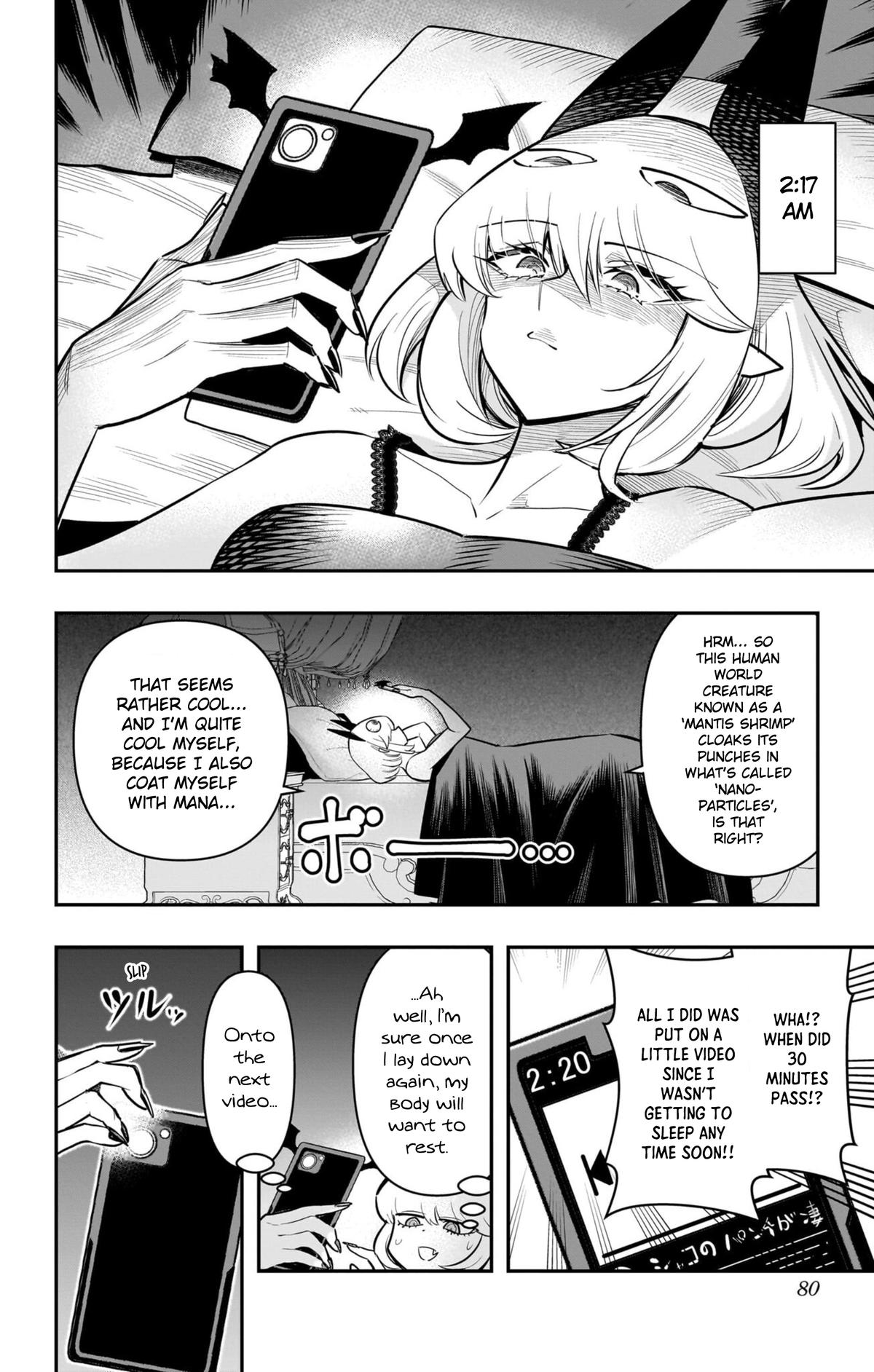 Debby the Corsifa wa Makezugirai Chap 64 - Next Chap 65