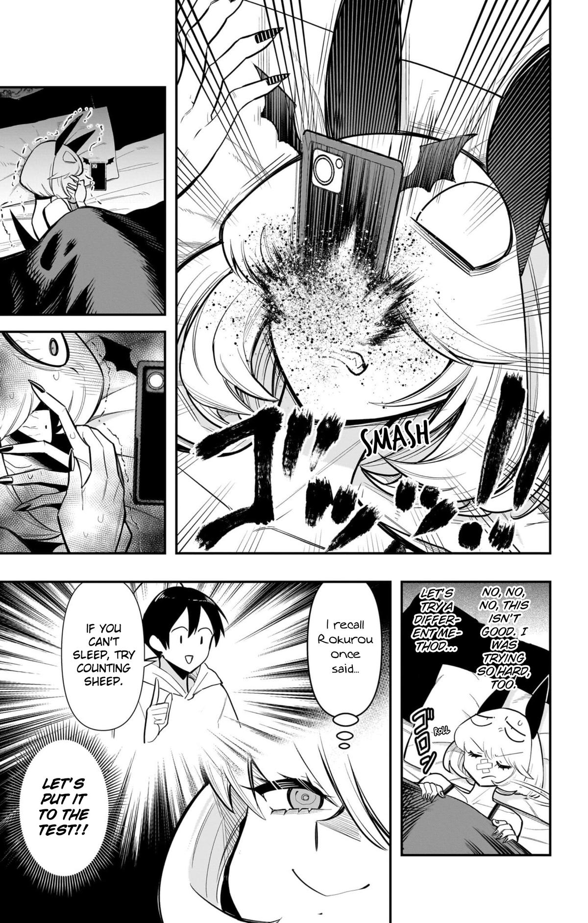 Debby the Corsifa wa Makezugirai Chap 64 - Next Chap 65