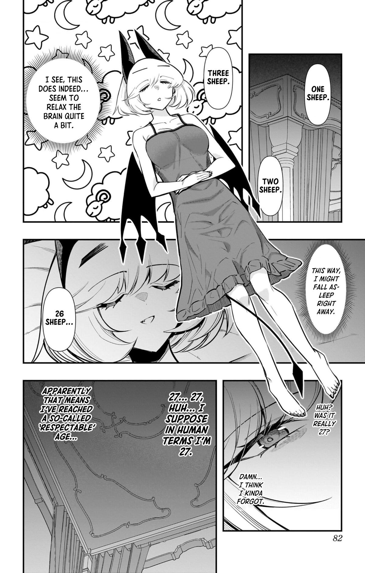 Debby the Corsifa wa Makezugirai Chap 64 - Next Chap 65