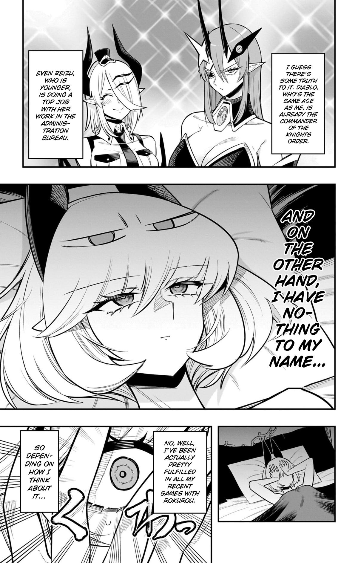 Debby the Corsifa wa Makezugirai Chap 64 - Next Chap 65
