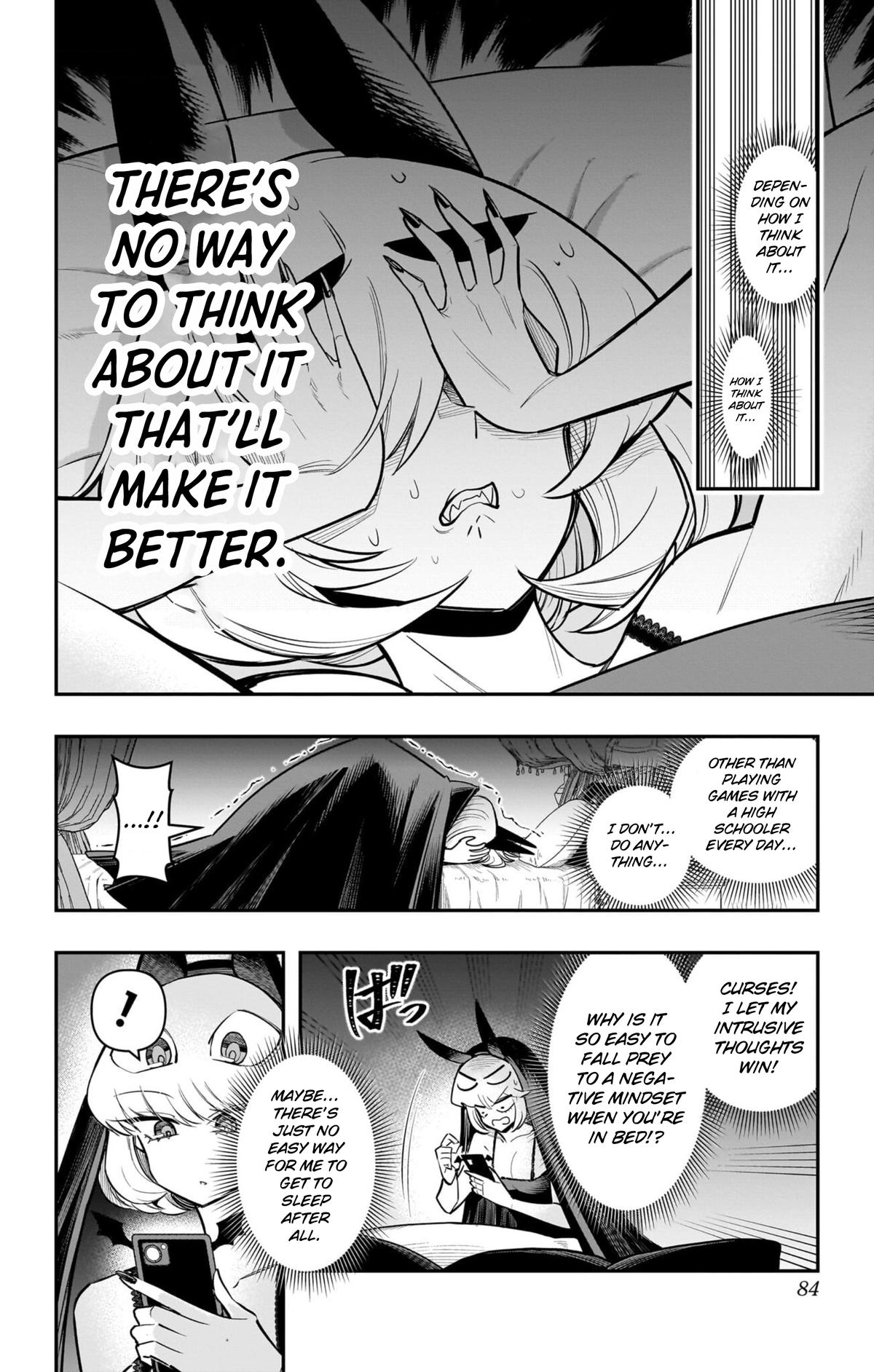 Debby the Corsifa wa Makezugirai Chap 64 - Next Chap 65