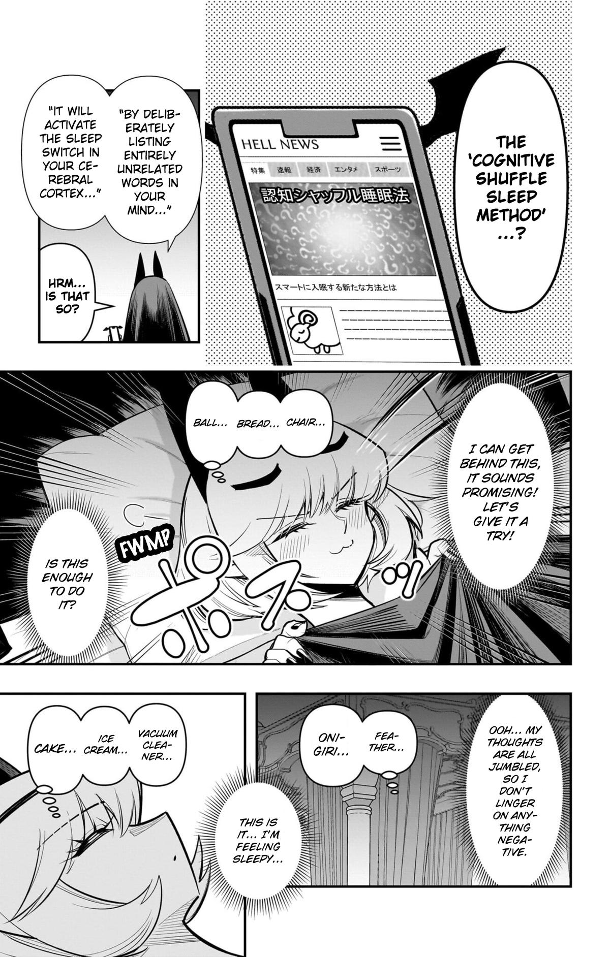 Debby the Corsifa wa Makezugirai Chap 64 - Next Chap 65