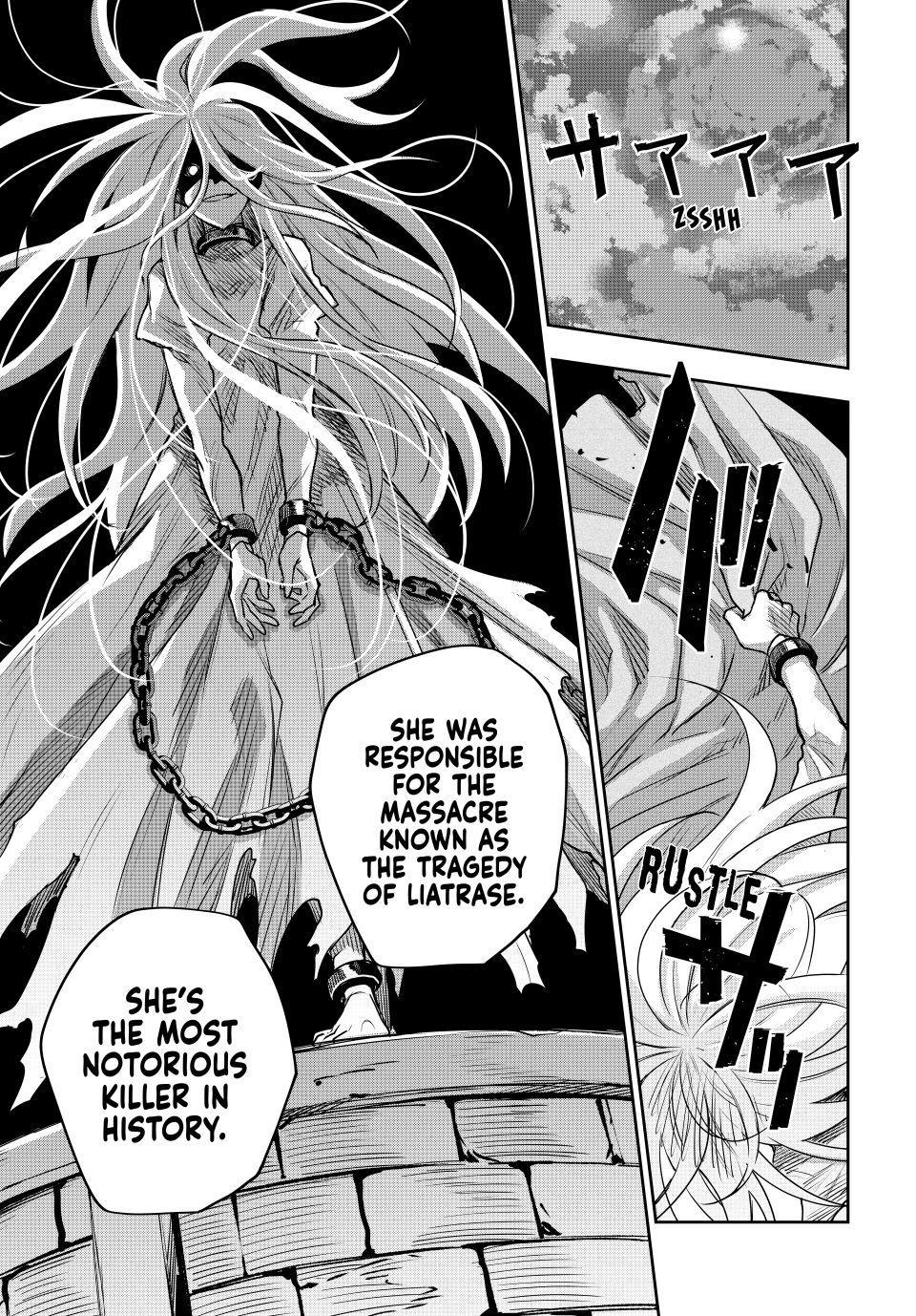 Mikata ga Yowa Sugite Hojo Mahou ni Toushite ita Kyuutei Mahou shi, Tsuihou Sarete Saikyou wo Mezasu Chap 212 - Next Chap 213