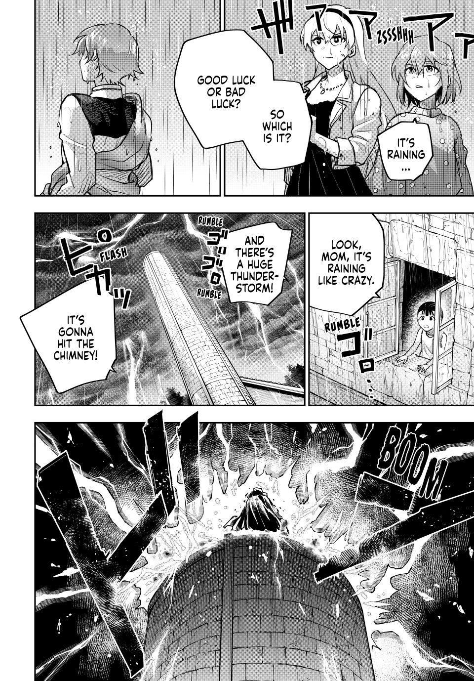 Mikata ga Yowa Sugite Hojo Mahou ni Toushite ita Kyuutei Mahou shi, Tsuihou Sarete Saikyou wo Mezasu Chap 212 - Next Chap 213