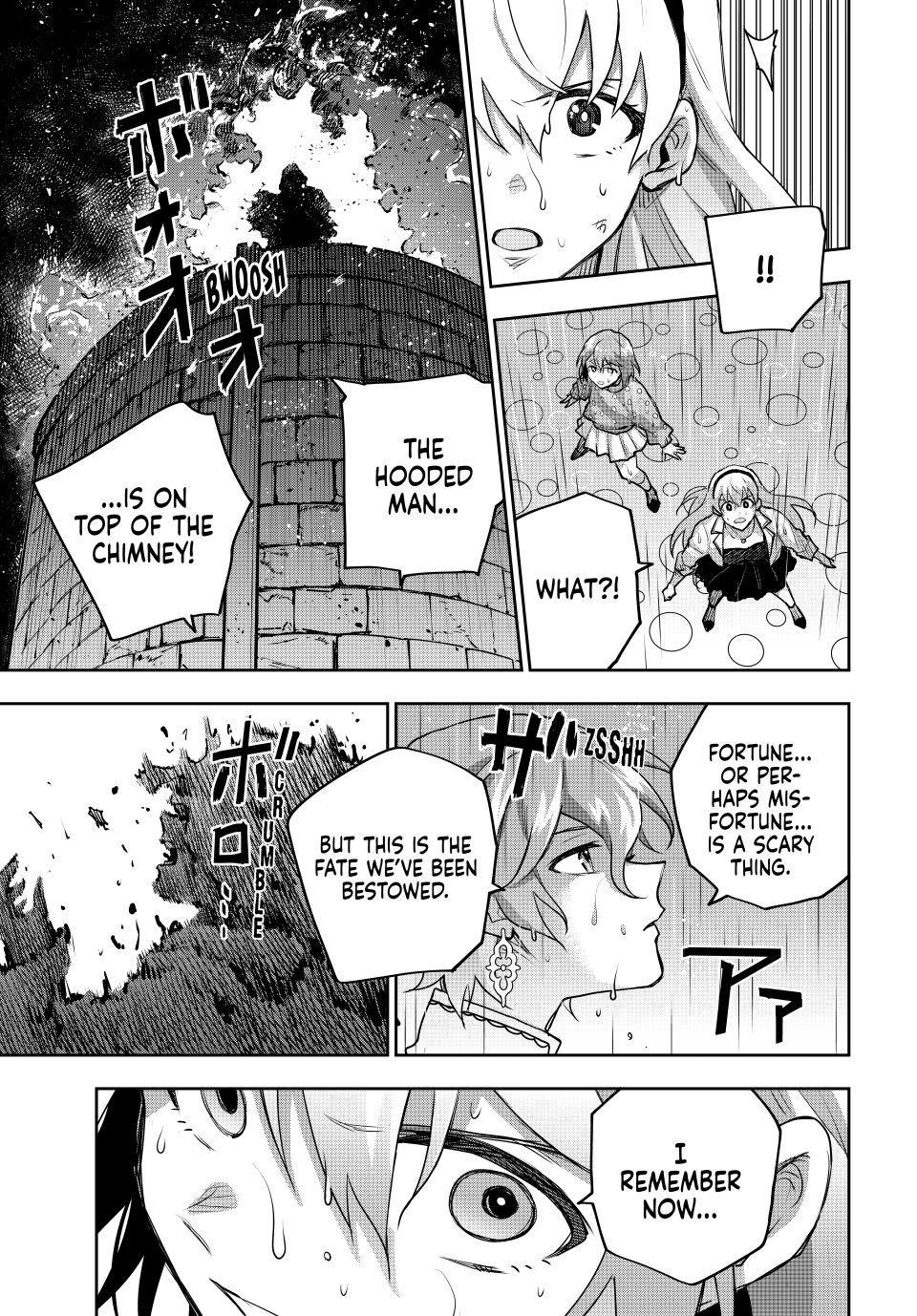 Mikata ga Yowa Sugite Hojo Mahou ni Toushite ita Kyuutei Mahou shi, Tsuihou Sarete Saikyou wo Mezasu Chap 212 - Next Chap 213
