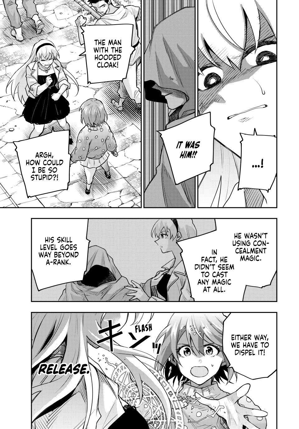 Mikata ga Yowasugite Hojo Mahou ni Tesshiteita Kyuutei Mahoushi, Tsuihou sarete Saikyou wo Mezashimasu Chap 212 - Next Chap 213