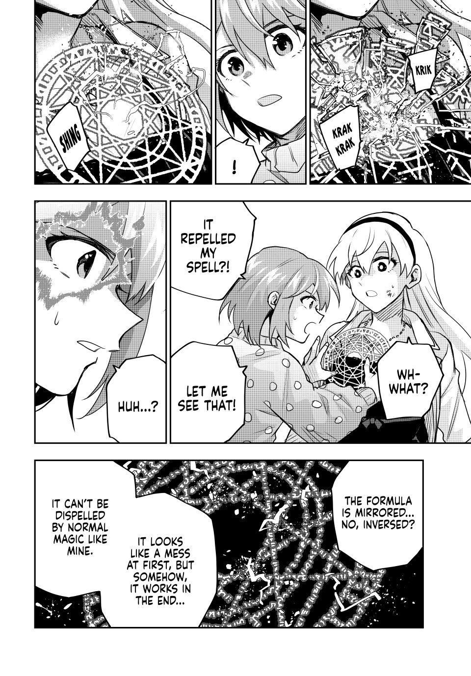 Mikata ga Yowa Sugite Hojo Mahou ni Toushite ita Kyuutei Mahou shi, Tsuihou Sarete Saikyou wo Mezasu Chap 212 - Next Chap 213