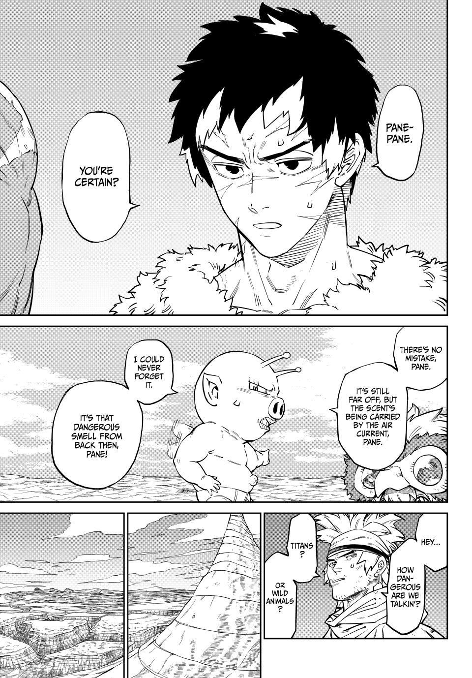 Versus Chap 36 - Next Chap 37