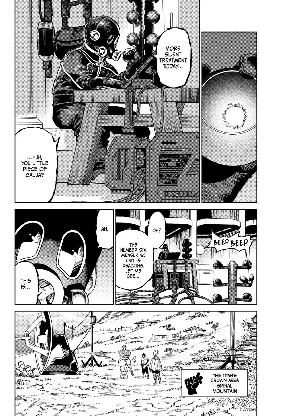 Versus Chap 36 - Next Chap 37