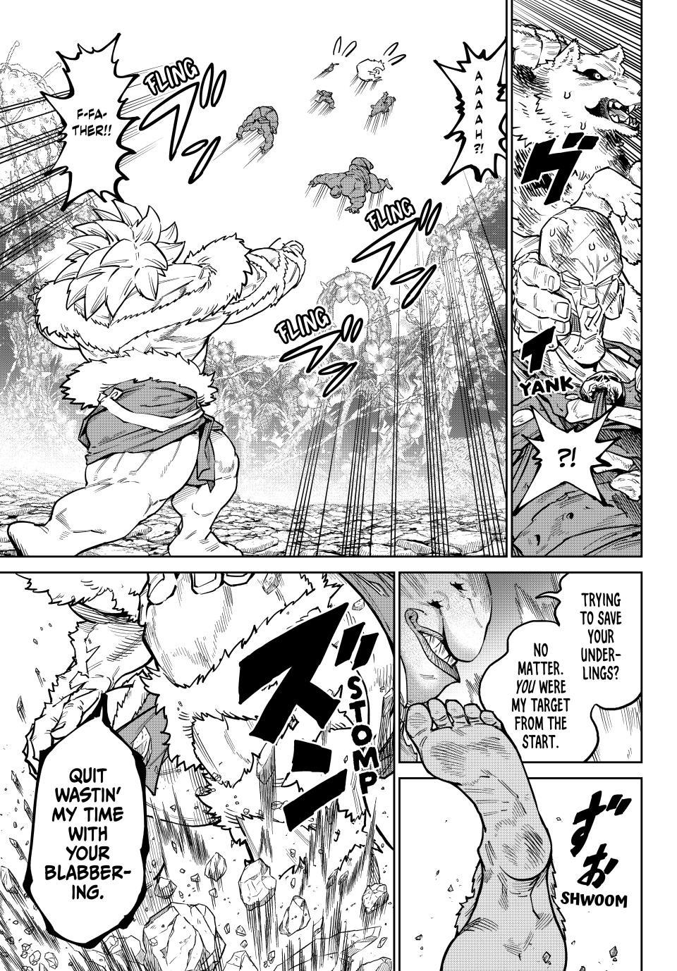 Versus Chap 36 - Next Chap 37