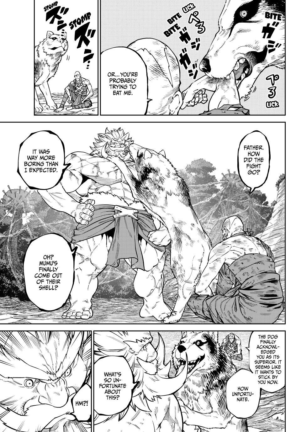 Versus Chap 36 - Next Chap 37