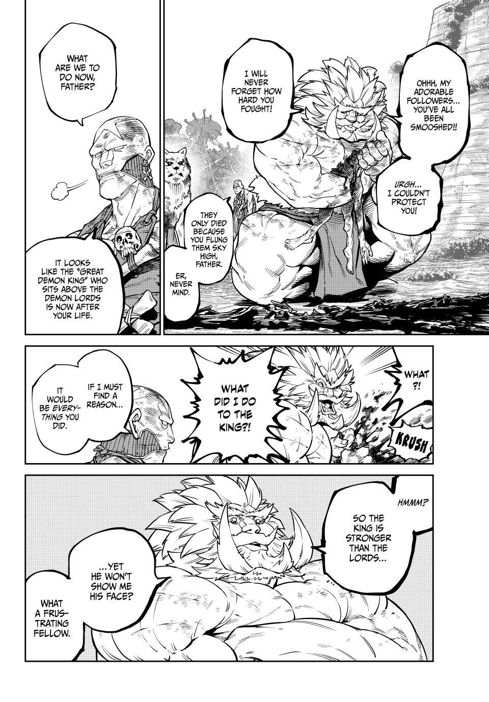 Versus Chap 36 - Next Chap 37