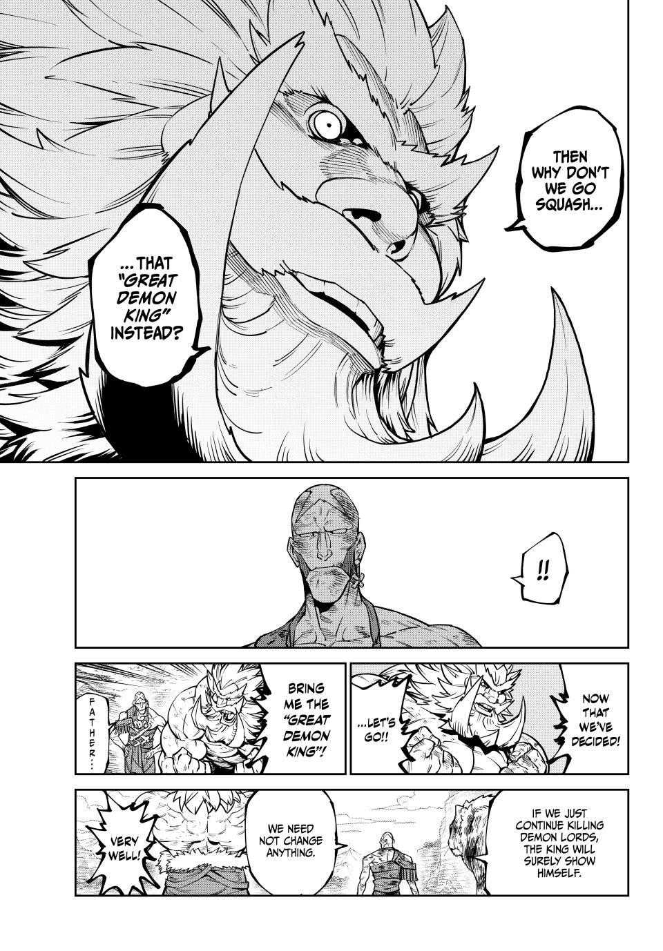 Versus Chap 36 - Next Chap 37