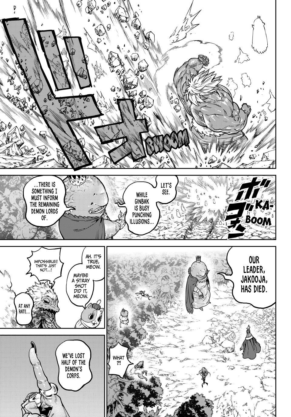 Versus Chap 36 - Next Chap 37