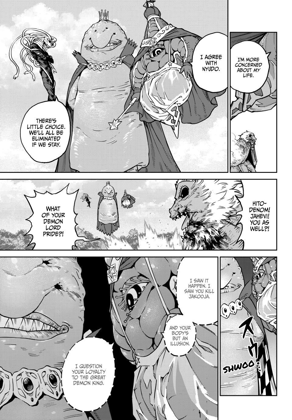 Versus Chap 36 - Next Chap 37