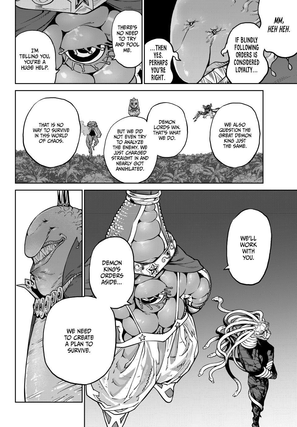 Versus Chap 36 - Next Chap 37