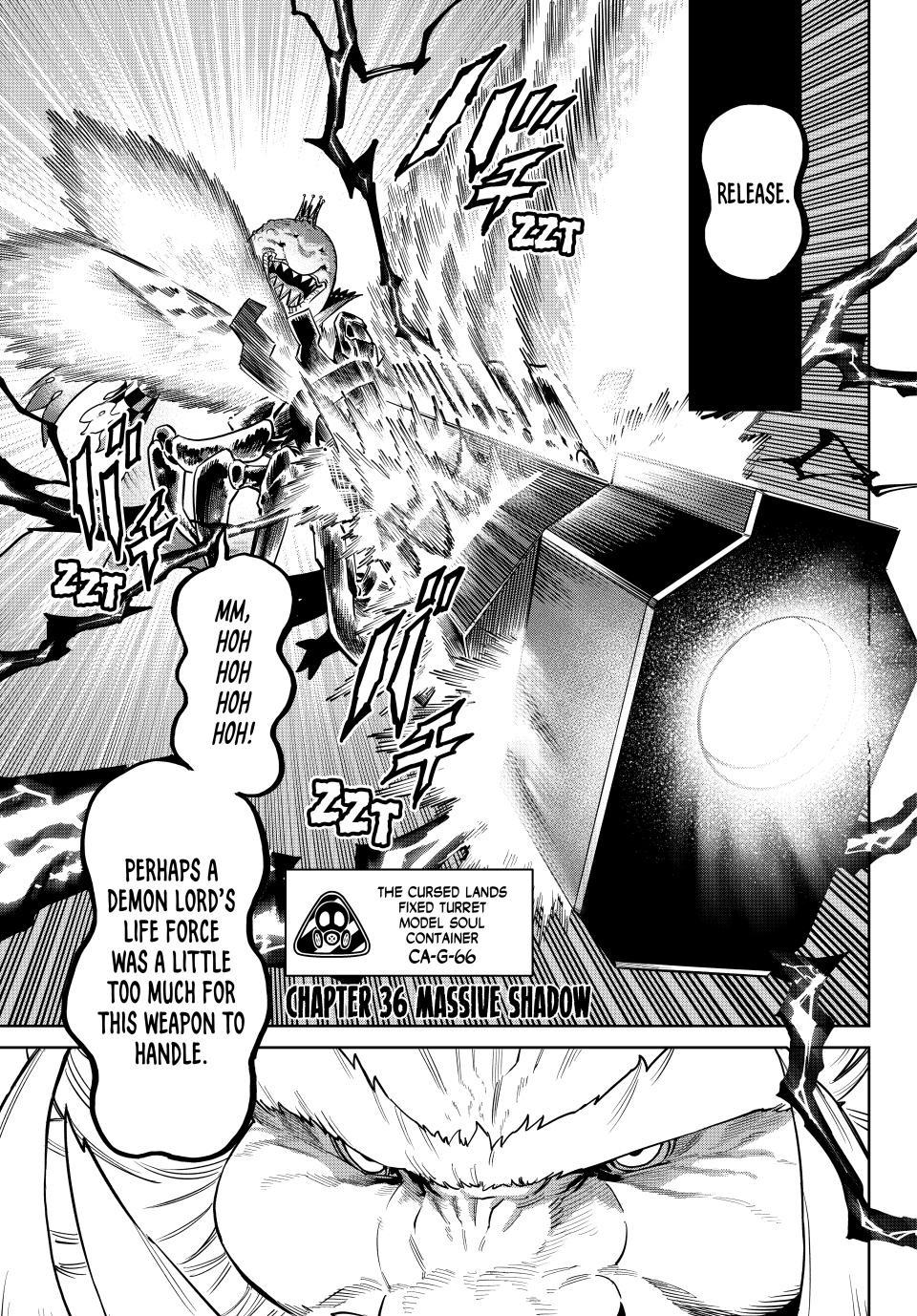 Versus Chap 36 - Next Chap 37