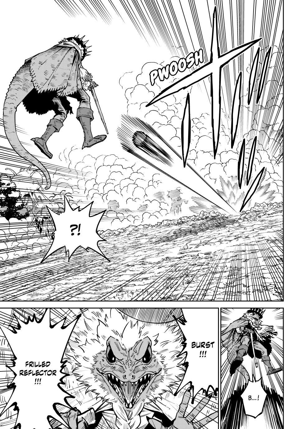 Versus Chap 36 - Next Chap 37