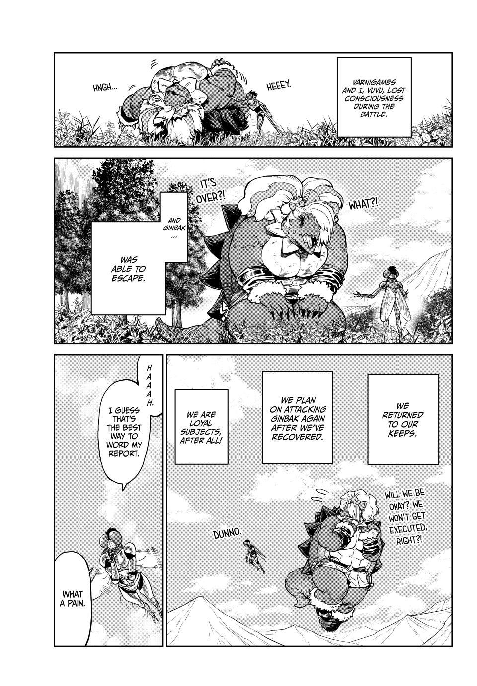 Versus Chap 36 - Next Chap 37