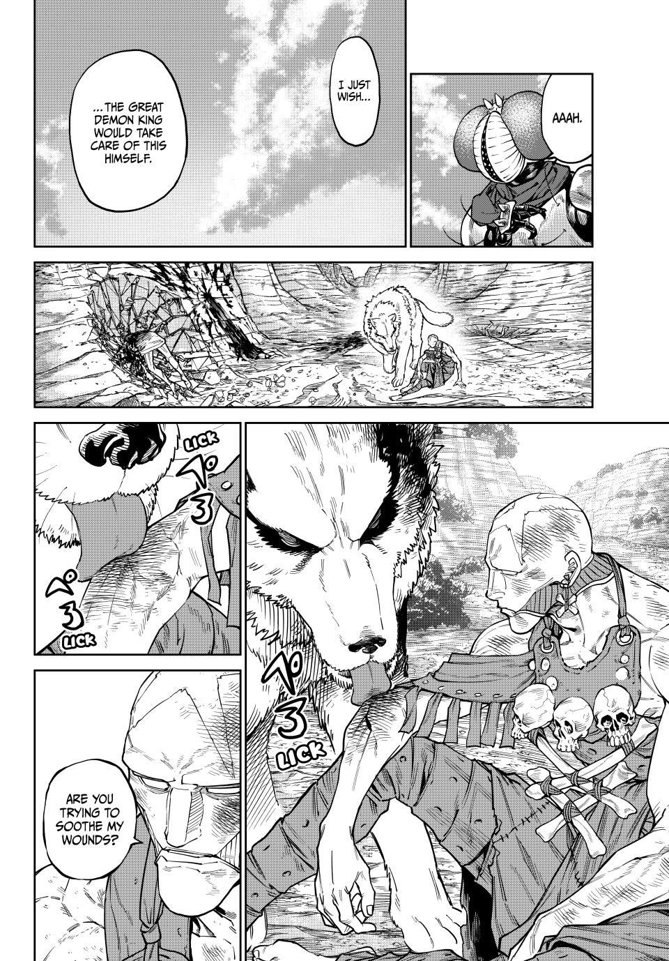 Versus Chap 36 - Next Chap 37