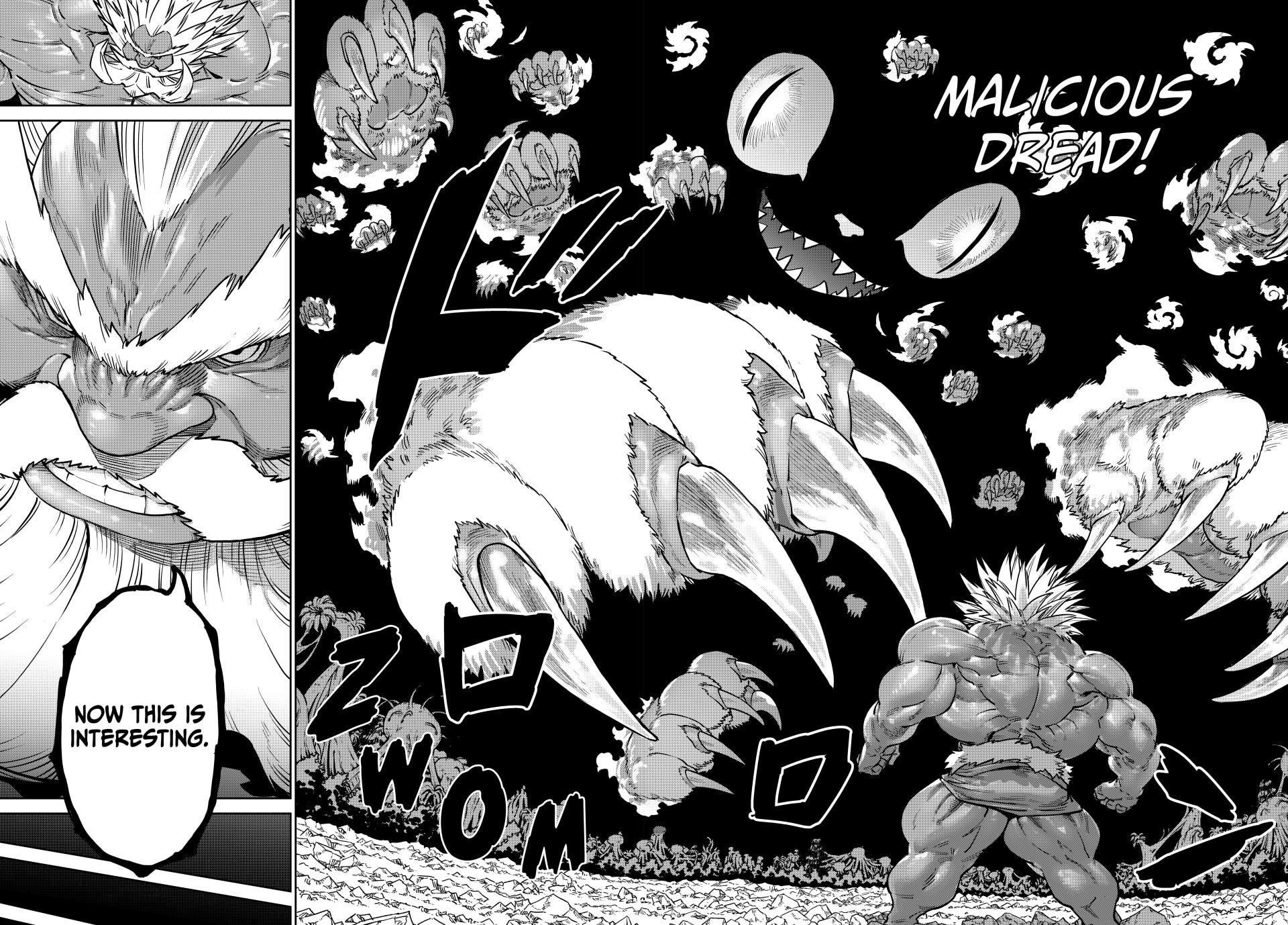 Versus Chap 36 - Next Chap 37