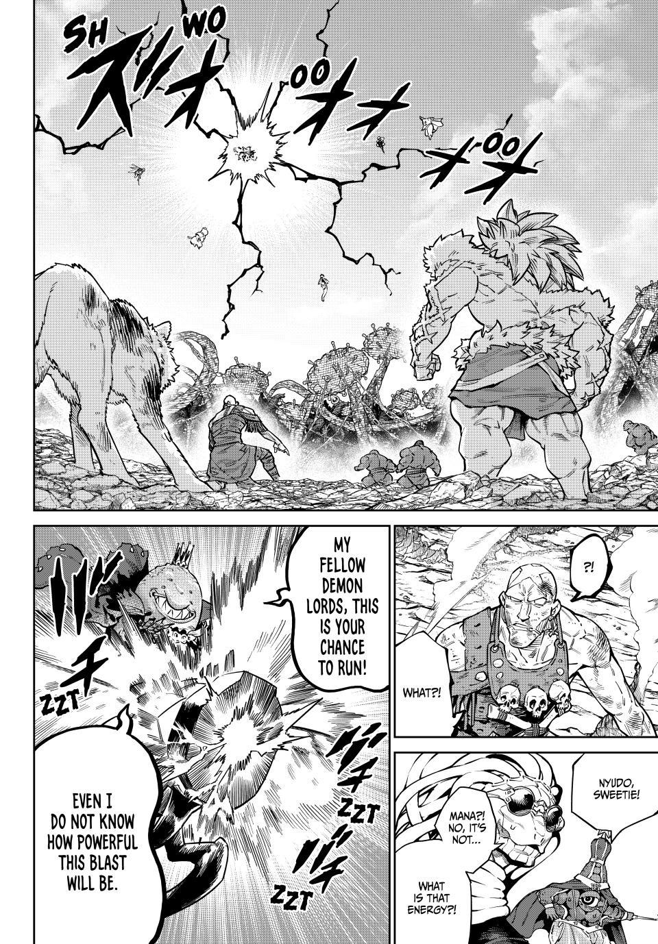 Versus Chap 36 - Next Chap 37