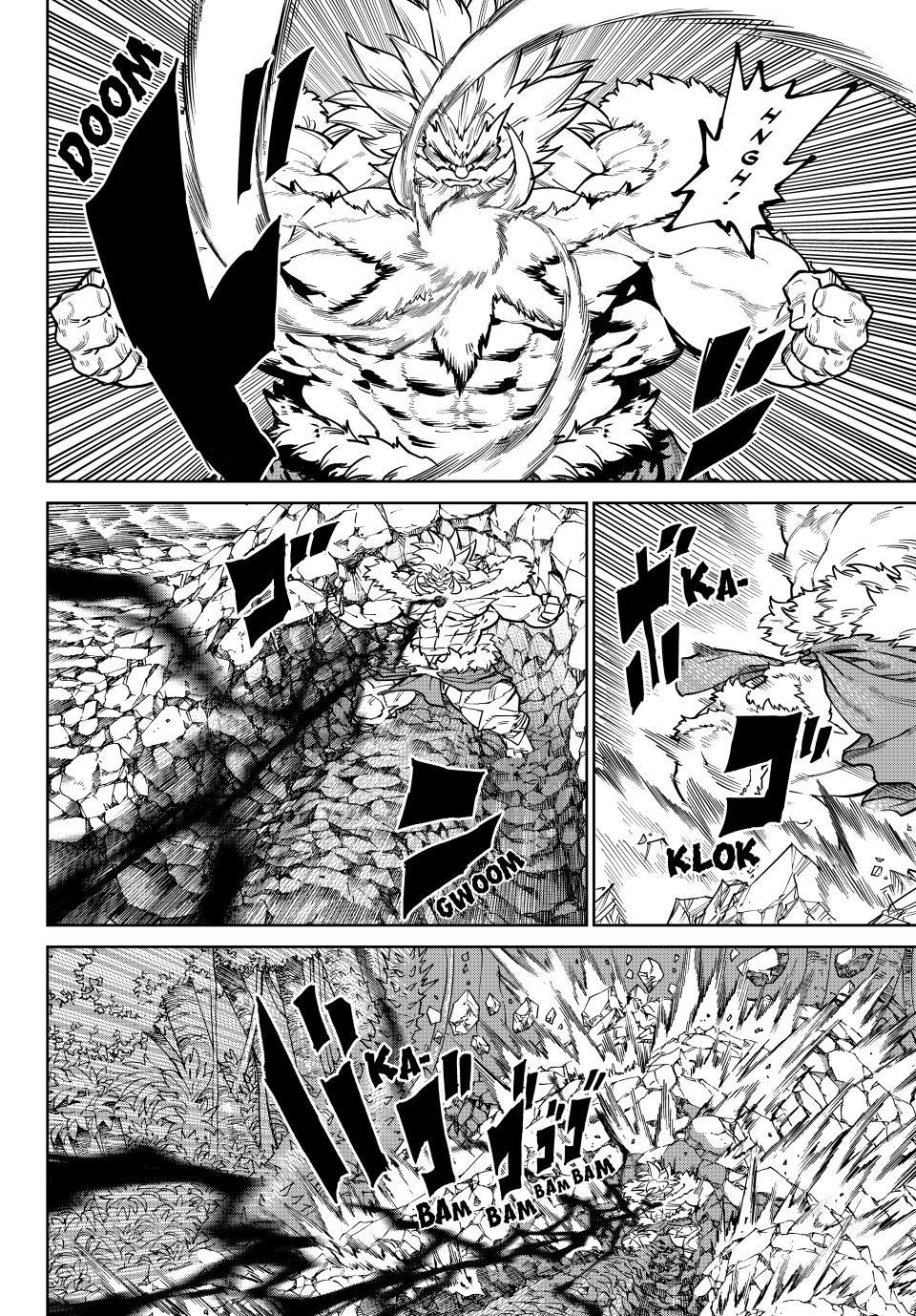 Versus Chap 36 - Next Chap 37
