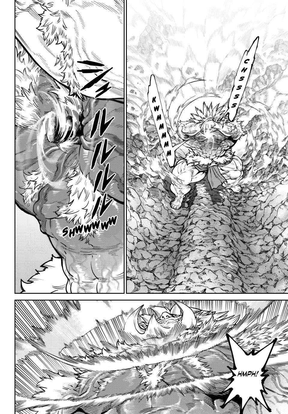 Versus Chap 36 - Next Chap 37