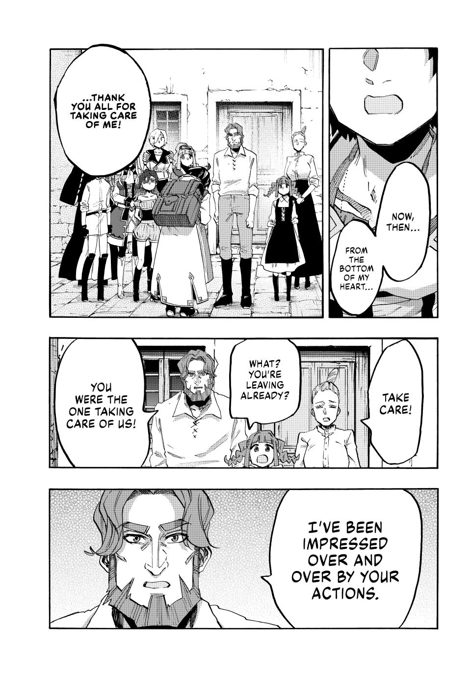 Isekai Walking Chap 159 - Next Chap 160