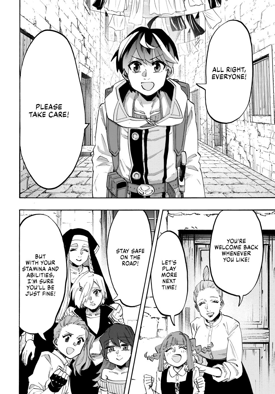 Isekai Walking Chap 159 - Next Chap 160