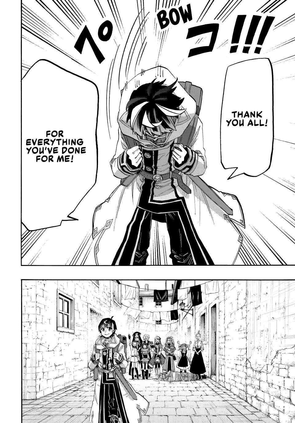 Isekai Walking Chap 159 - Next Chap 160