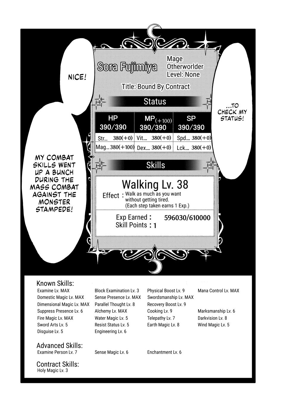 Isekai Walking Chap 159 - Next Chap 160