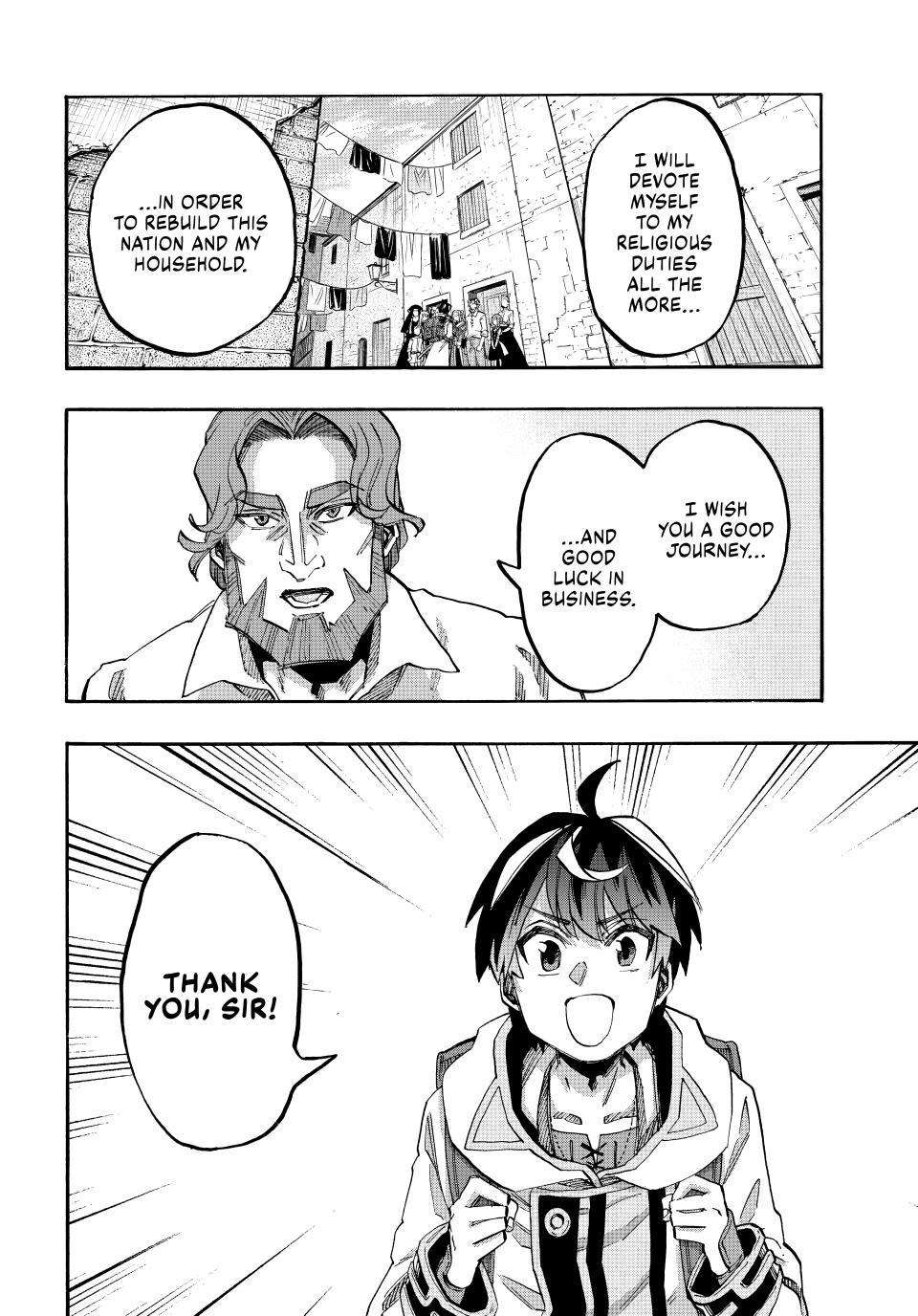 Isekai Walking Chap 159 - Next Chap 160