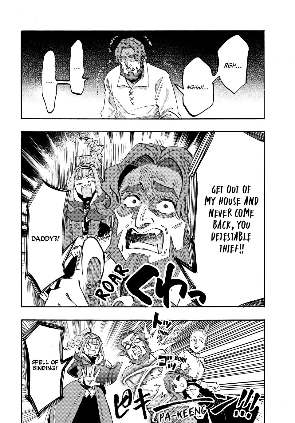 Isekai Walking Chap 159 - Next Chap 160