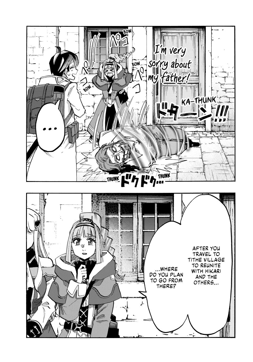 Isekai Walking Chap 159 - Next Chap 160