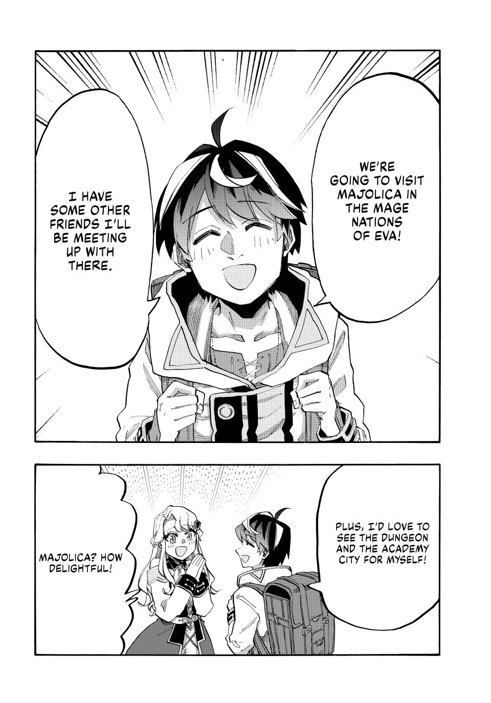Isekai Walking Chap 159 - Next Chap 160