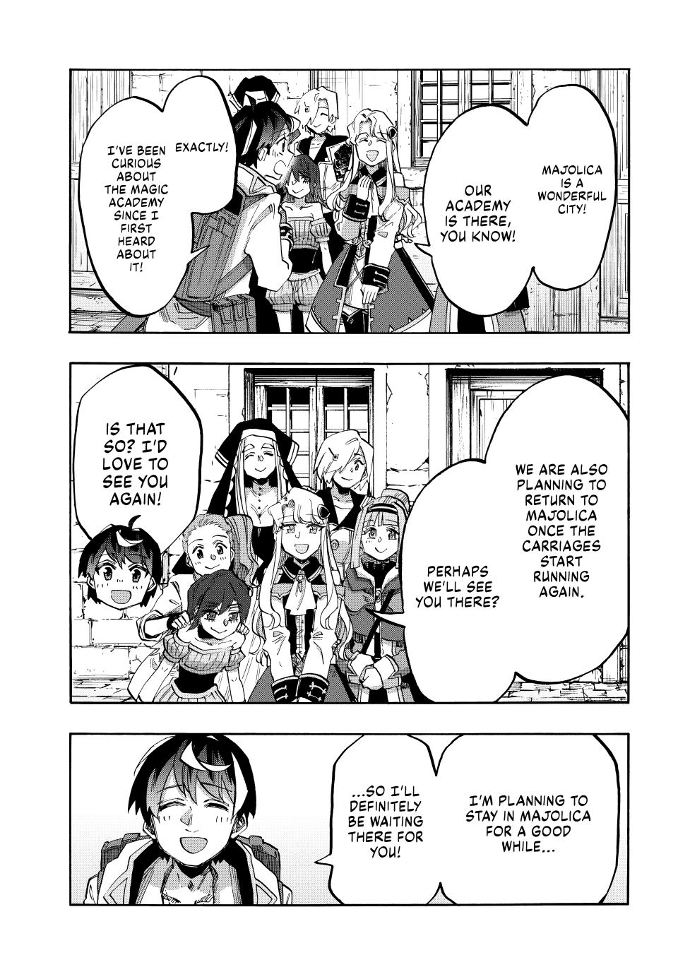 Isekai Walking Chap 159 - Next Chap 160