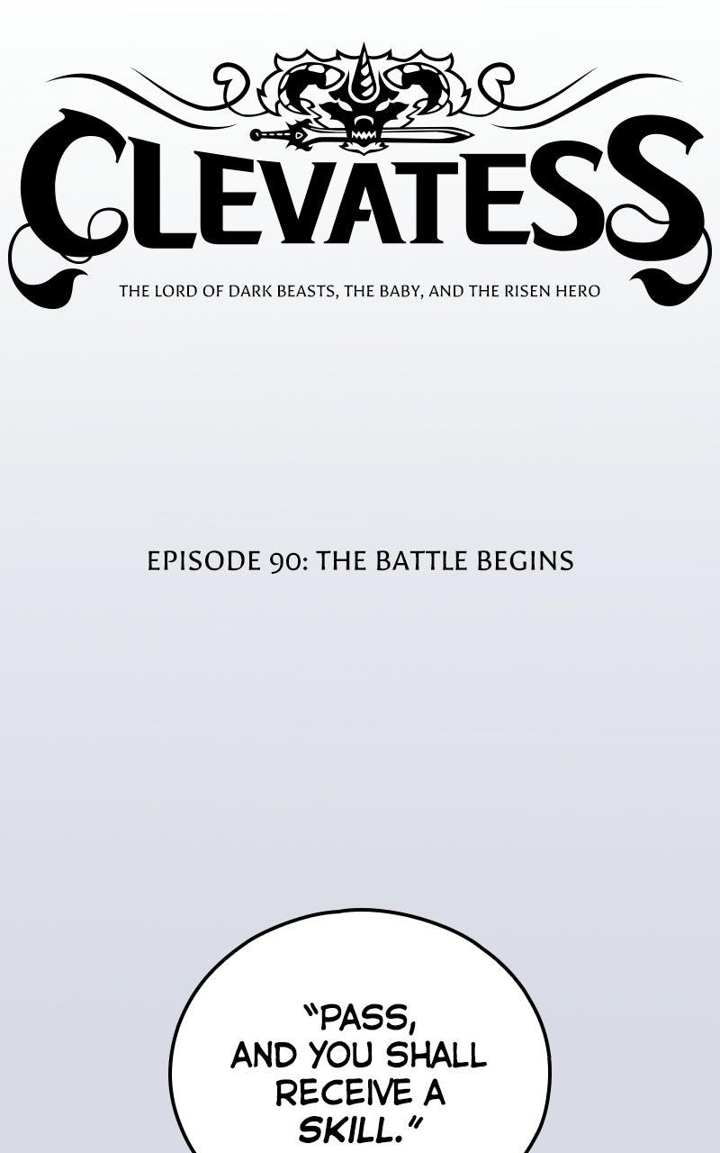 Clevatess: Majuu no Ou to Akago to Shikabane no Yuusha Chap 90 - Next Chap 91