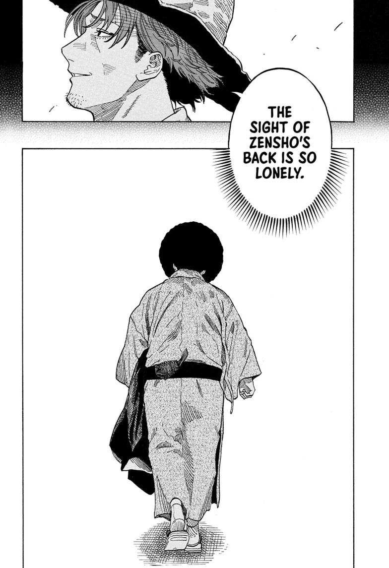 Akane-banashi English Chap 221 - Next Chap 222