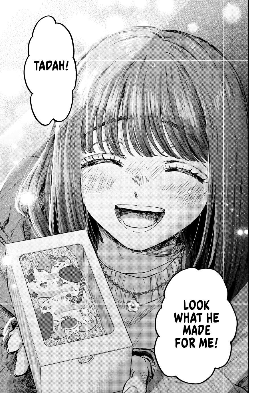 Kaoru Hana wa Rin to Saku Chap 200 - Next Chap 201