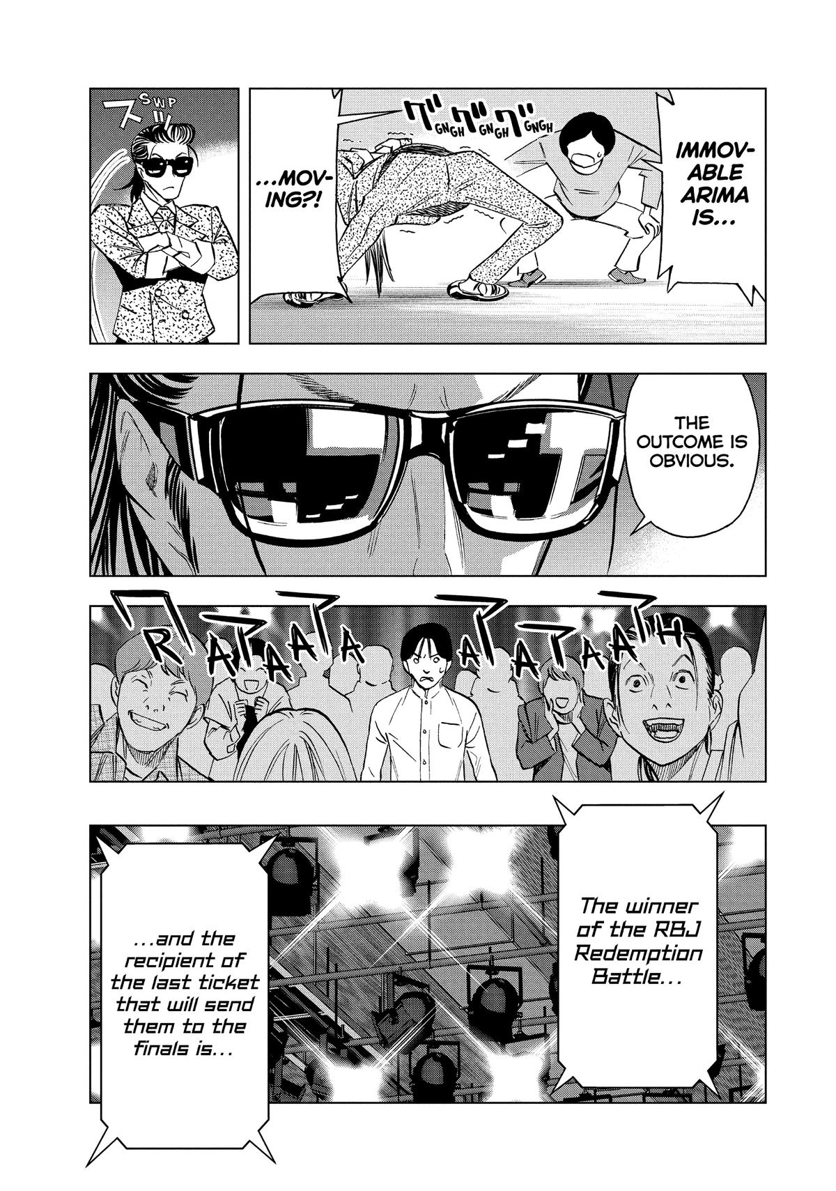 Paripi Koumei Chap 177 - Next Chap 178